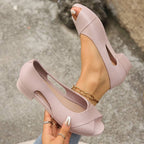 Women's Arch Support Heel Sandals – Orthopedic Dress Sandals