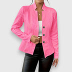 Women's Lightweight Spring Jacket – Relaxed Transitional Coat