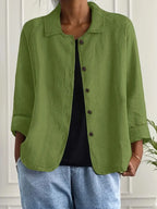 Women's Casual Everyday Top – Classic Lightweight Top