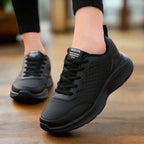 Women's Ergonomic Work Shoes – Slip Resistant Walking Shoes