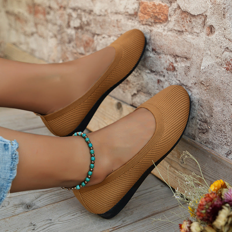 Women's Slip-On Shoes – Orthopedic Walking Shoes – Harper