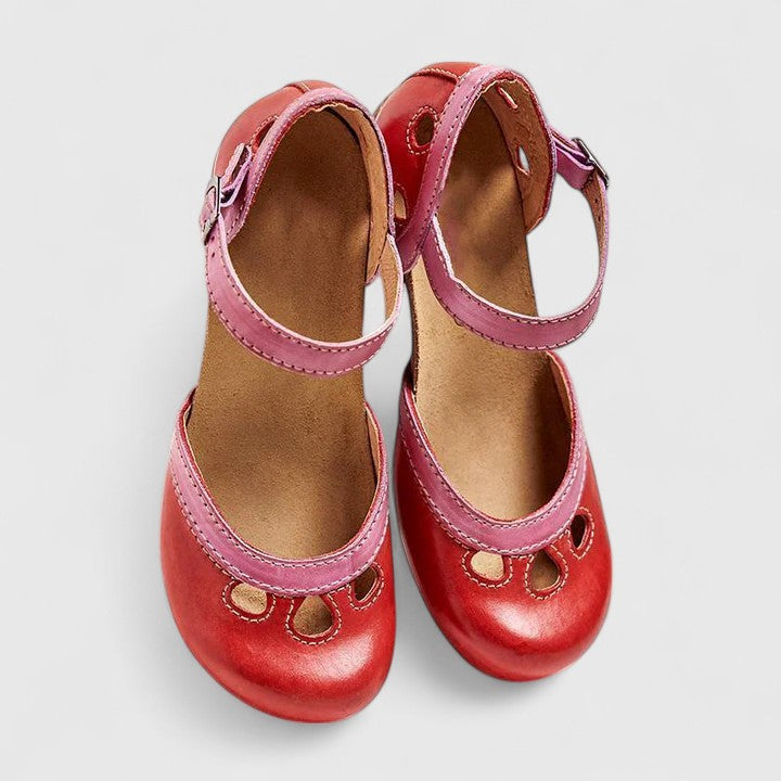 Women's Orthopedic Sandals – Arch Support Walking Sandals – Calinae