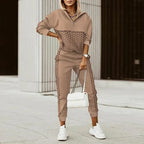 Women's Plaid Jacket Set – Matching Shacket Co-Ord