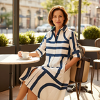 Women's Elegant Midi Dress – Occasion Dress – Siena
