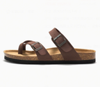 Women’s Adjustable Orthopedic Sandals – Strap Support Walking Sandals – Morgan