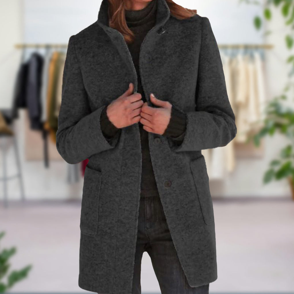 Women's Autumn Jacket – Lightweight Casual Jacket – Shirley