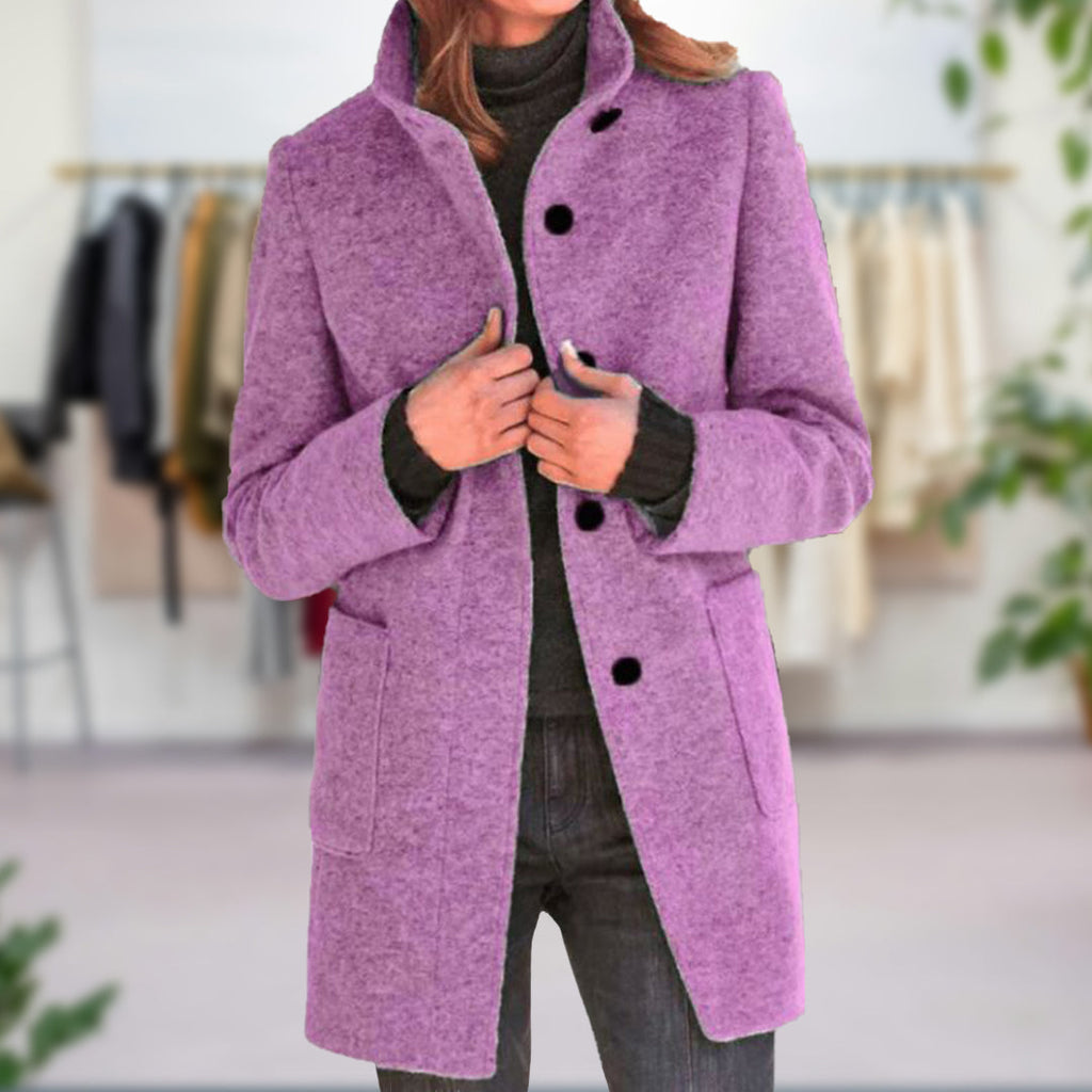 Women's Autumn Jacket – Lightweight Casual Jacket – Shirley