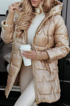 Women's Hooded Jacket – Lightweight Casual Jacket – Frances