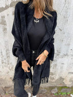 Women's Hooded Jacket – Warm Winter Jacket – Ruth