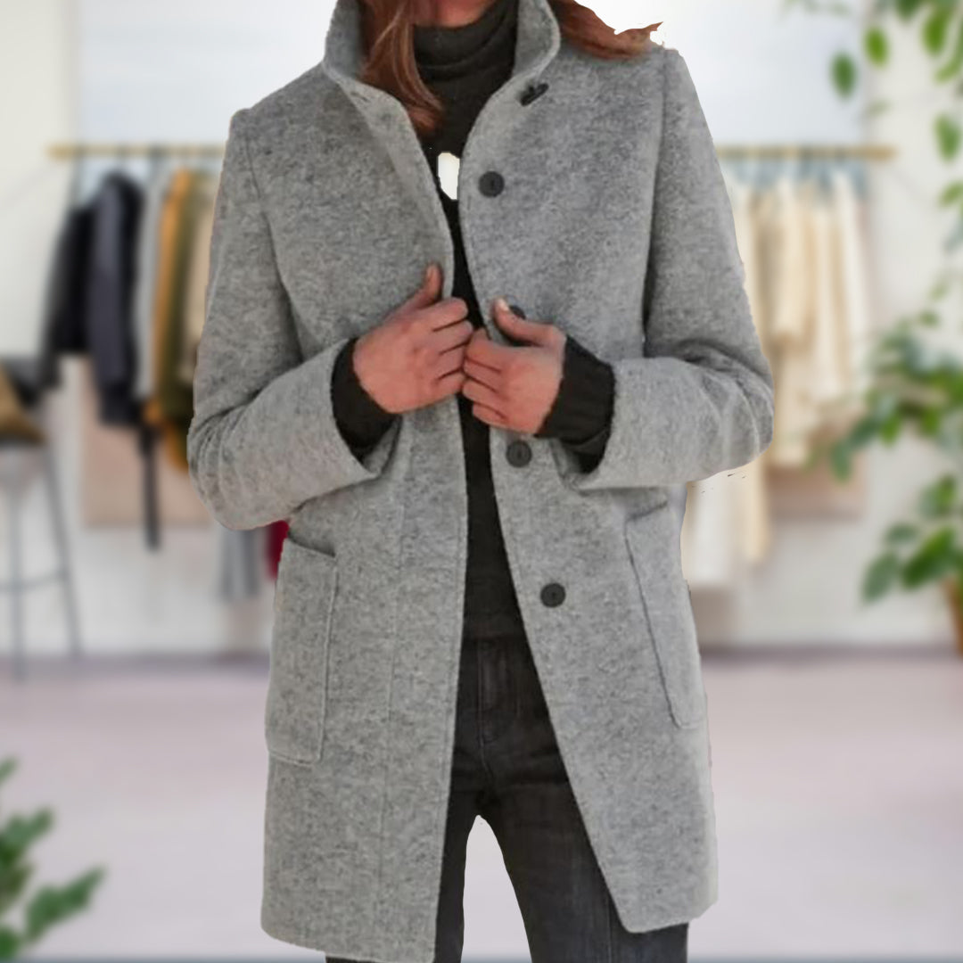 Women's Autumn Jacket – Lightweight Casual Jacket – Shirley