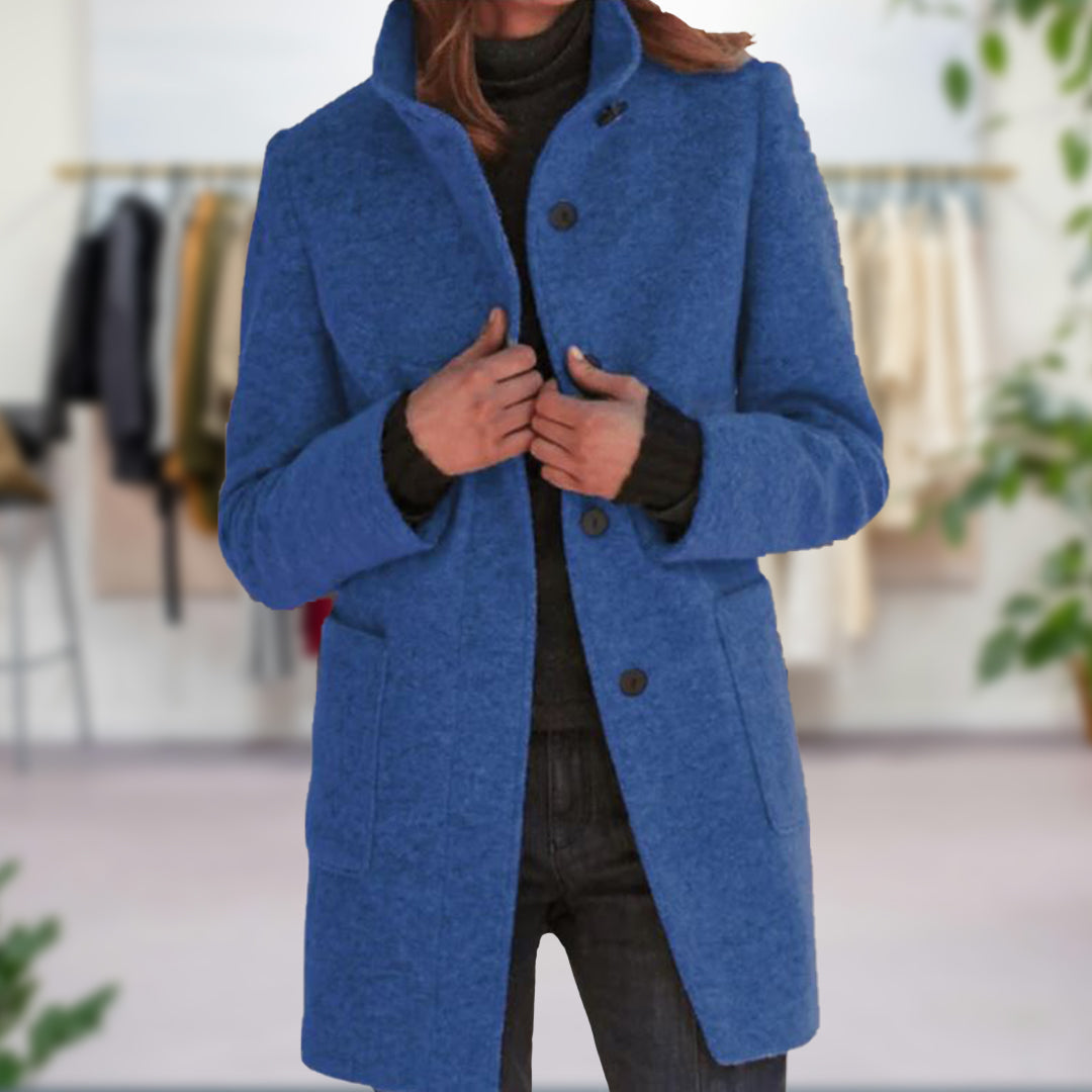 Women's Autumn Jacket – Lightweight Casual Jacket – Shirley
