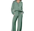 Women's Premium Lounge Set – Soft Knit Co-Ord