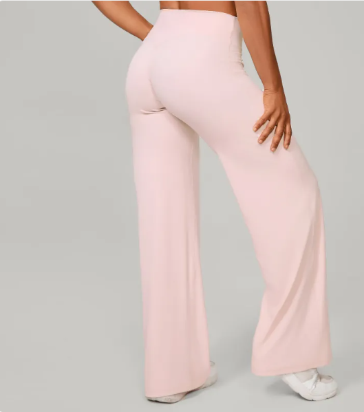 Women's Pull-On Pants – Stretch Travel Pants