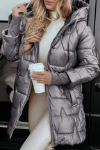 Women's Hooded Jacket – Lightweight Casual Jacket – Frances