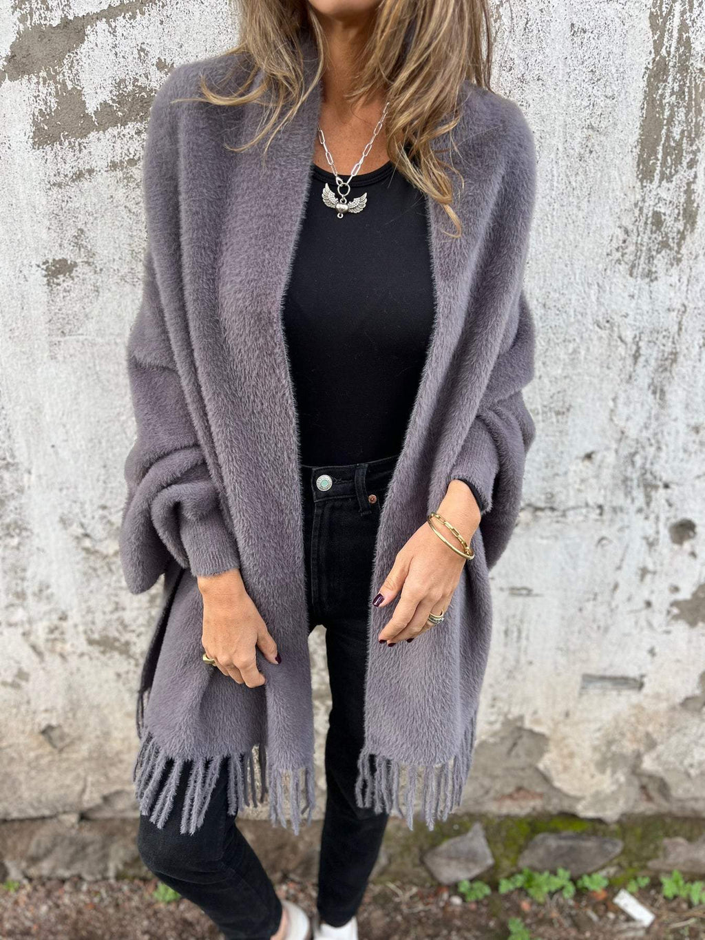 Women's Hooded Jacket – Warm Winter Jacket – Ruth