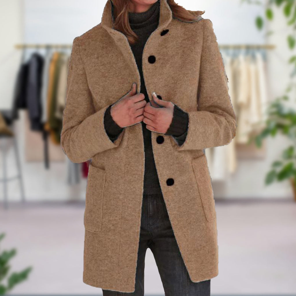 Women's Autumn Jacket – Lightweight Casual Jacket – Shirley