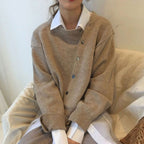 Women's Lightweight Knit Sweater – Casual Everyday Sweater – Lucille