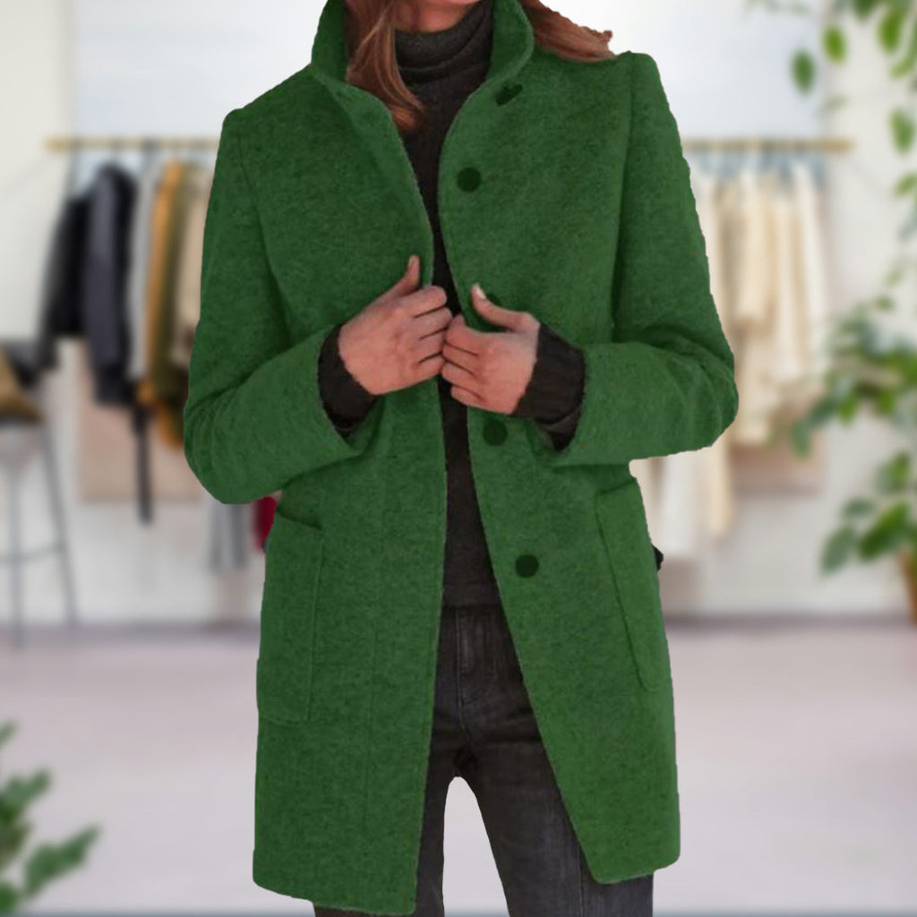 Women's Autumn Jacket – Lightweight Casual Jacket – Shirley