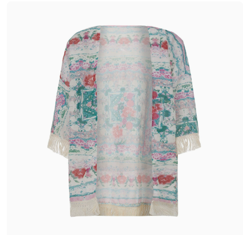 Women's Relaxed Cardigan – Classic Long Sleeve Layering Cardigan
