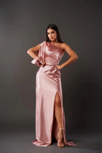 Women's Maxi Dress – Figure-Flattering Evening Dress – Mave