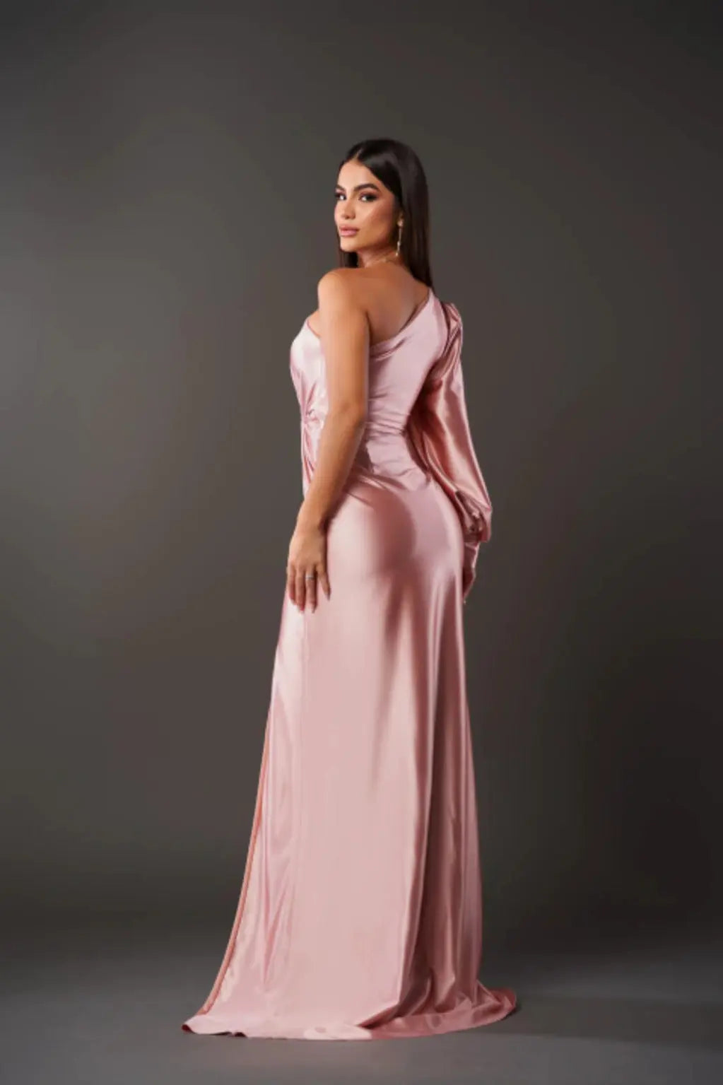 Women's Maxi Dress – Figure-Flattering Evening Dress – Mave