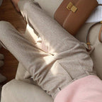 Women's Winter Lounge Pants – Fleece Lined Pants