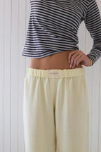 Women's Lounge Pants – Cozy Wide Leg Pants
