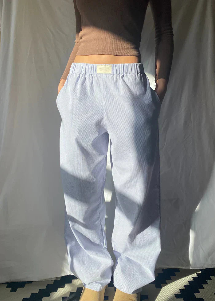 Women's Lounge Pants – Cozy Wide Leg Pants