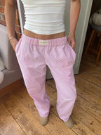 Women's Lounge Pants – Cozy Wide Leg Pants