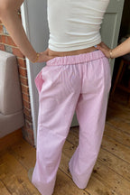 Women's Lounge Pants – Cozy Wide Leg Pants