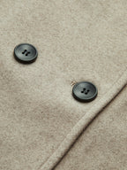 Women's Oversized Vintage Jacket – Relaxed Fit Statement Jacket
