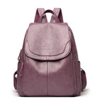 Women's Anti-Theft Backpack – Stylish Travel Backpack – Maya