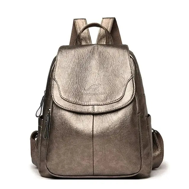 Women's Anti-Theft Backpack – Stylish Travel Backpack – Maya