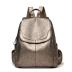 Women's Anti-Theft Backpack – Stylish Travel Backpack – Maya
