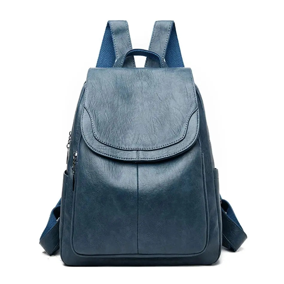 Women's Anti-Theft Backpack – Stylish Travel Backpack – Maya