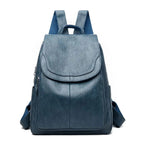 Women's Anti-Theft Backpack – Stylish Travel Backpack – Maya