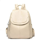 Women's Anti-Theft Backpack – Stylish Travel Backpack – Maya