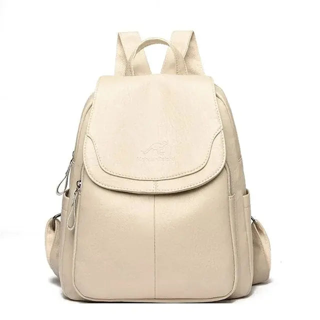 Women's Anti-Theft Backpack – Stylish Travel Backpack – Maya