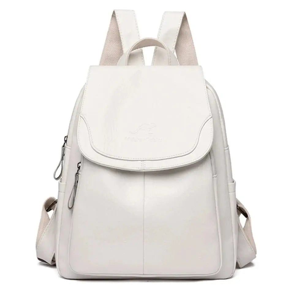 Women's Anti-Theft Backpack – Stylish Travel Backpack – Maya