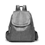 Women's Anti-Theft Backpack – Stylish Travel Backpack – Maya