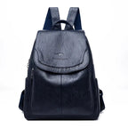 Women's Anti-Theft Backpack – Stylish Travel Backpack – Maya