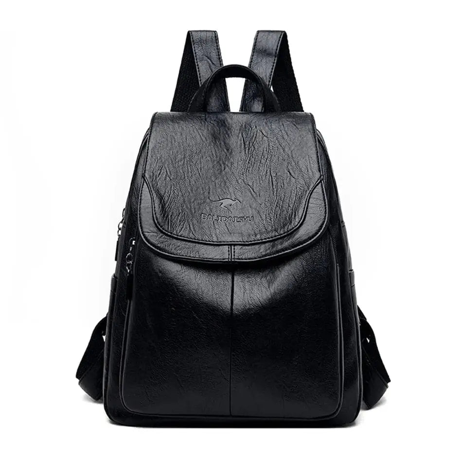 Women's Anti-Theft Backpack – Stylish Travel Backpack – Maya