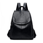 Women's Anti-Theft Backpack – Stylish Travel Backpack – Maya