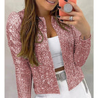 Women's Tailored Blazer – Chic Casual Blazer – Reagan
