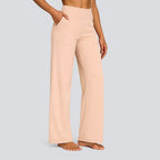 Women's Pull-On Pants – Stretch Travel Pants
