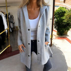 Women's Lightweight Autumn Jacket – Relaxed Transitional Jacket