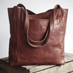Women's Fashion Shoulder Bag – Trendy Everyday Shoulder Bag – Luna
