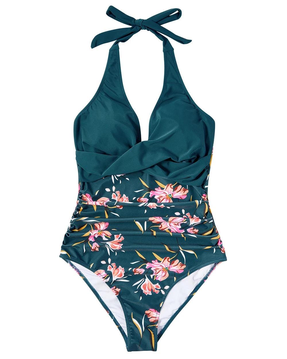 Hilda | Slimming One-Piece Swimsuit