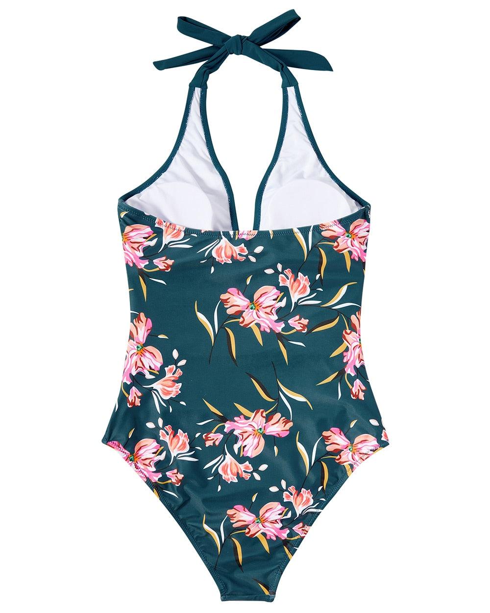 Hilda | Slimming One-Piece Swimsuit