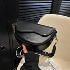 Women's Luxe Shoulder Bag – Elegant Fashion Shoulder Bag – Aimee